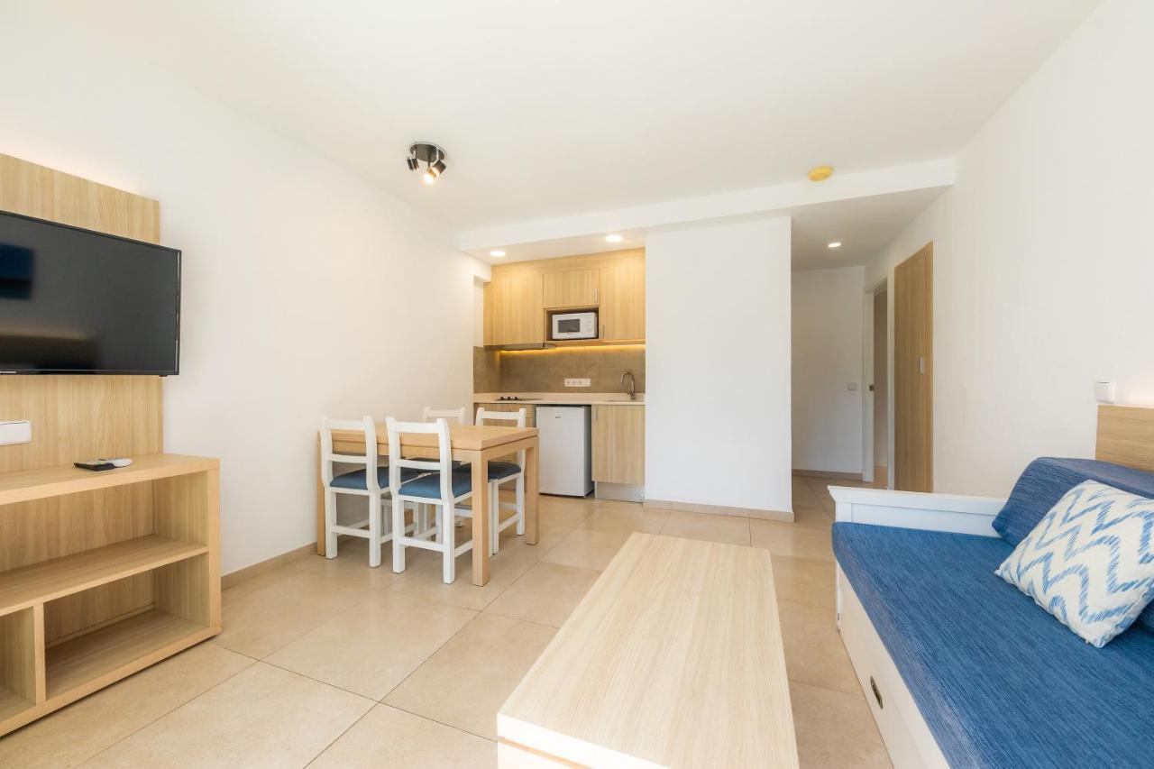 Apartamento Aquamarina 1 Cala d'Or Exterior foto