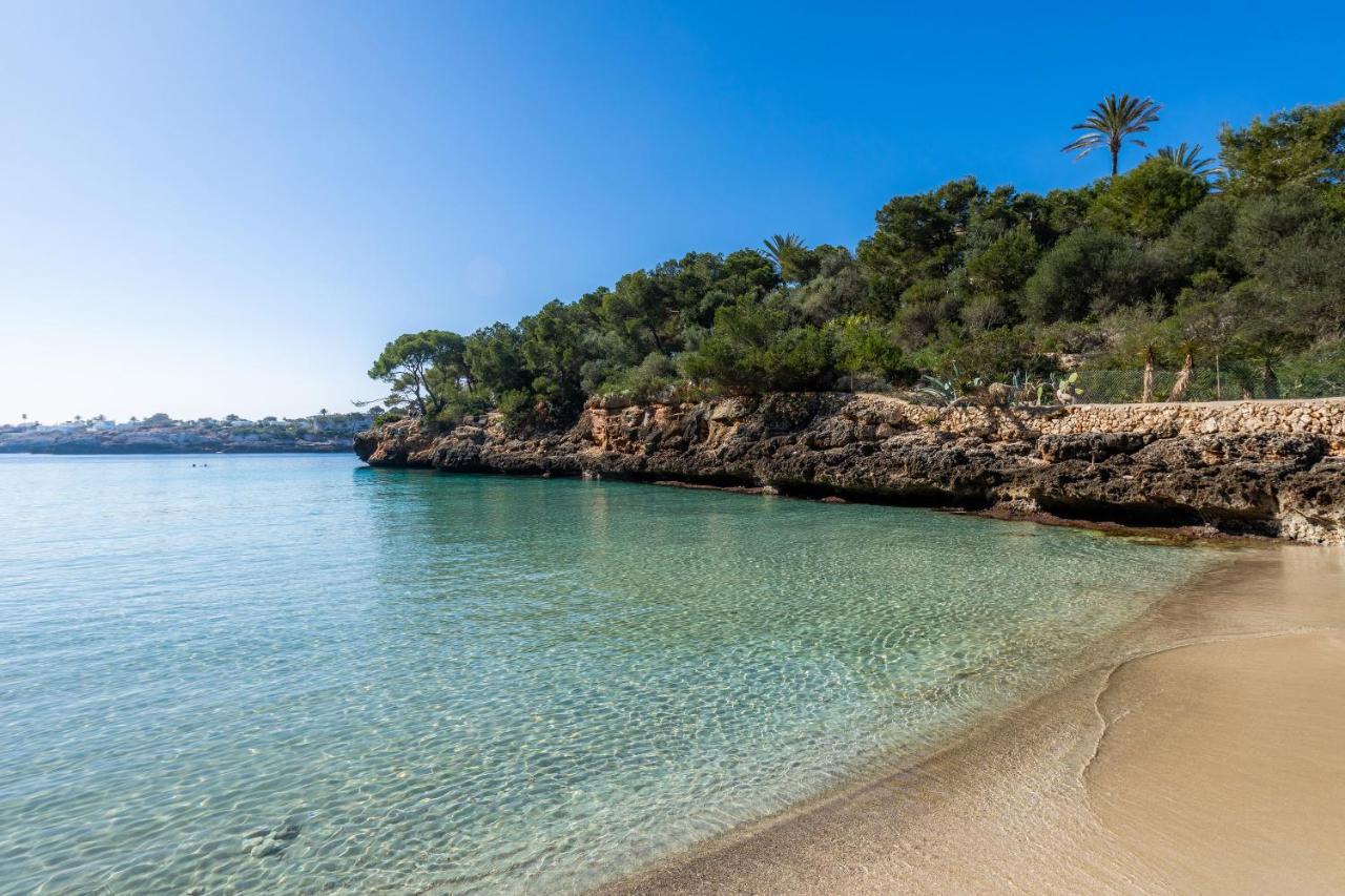 Apartamento Aquamarina 1 Cala d'Or Exterior foto
