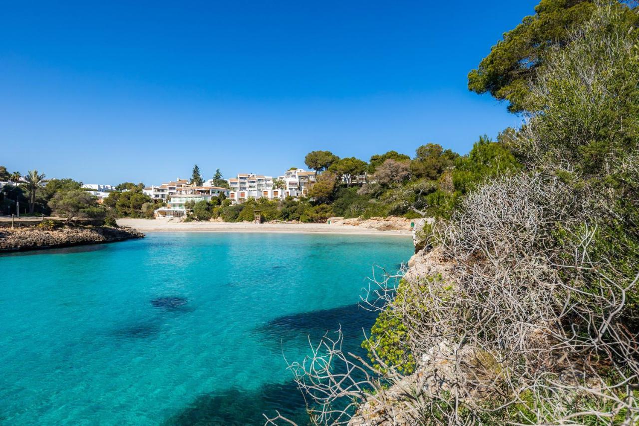Apartamento Aquamarina 1 Cala d'Or Exterior foto