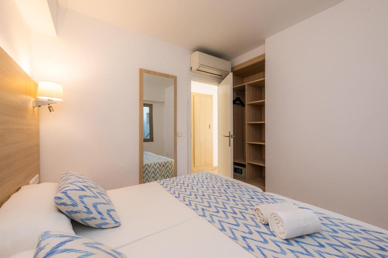 Apartamento Aquamarina 1 Cala d'Or Exterior foto