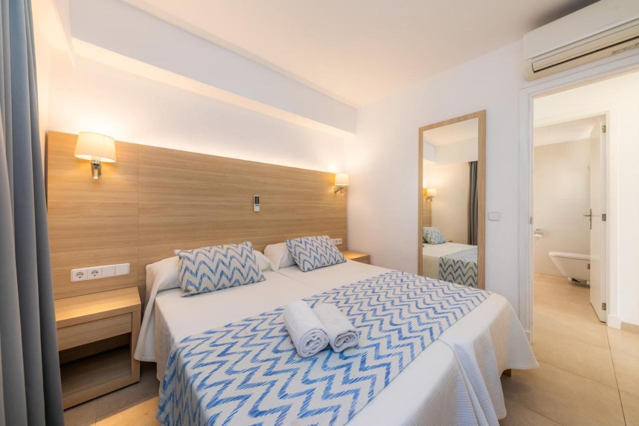 Apartamento Aquamarina 1 Cala d'Or Exterior foto