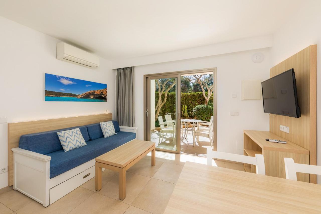 Apartamento Aquamarina 1 Cala d'Or Exterior foto